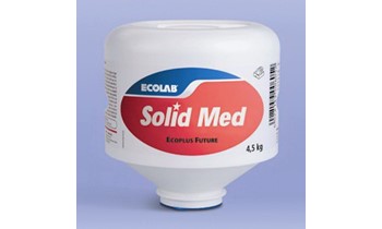 Ecolab Solid Med - 4x4,5 kg